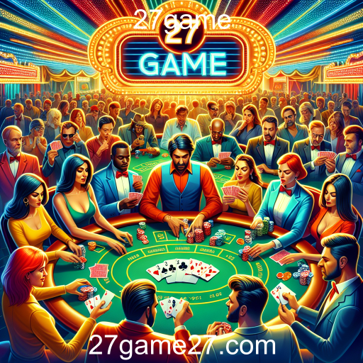 Descubra o Fascinante Mundo do Jogo 'Cartas' no 27game