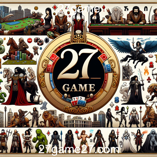 A Evolução dos Jogos de RPG no 27game