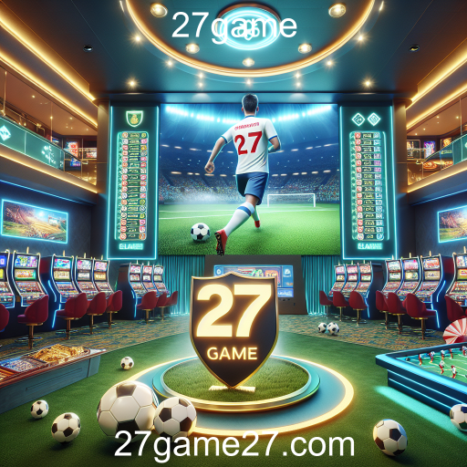 A Ascensão dos Jogos de Esportes na Plataforma 27game